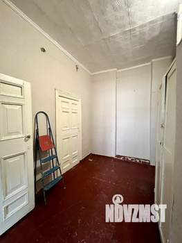 3-к квартира, вторичка, 57м2, 2/2 этаж