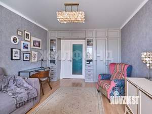 2-к квартира, вторичка, 48м2, 4/9 этаж