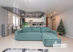 2-к квартира, вторичка, 53м2, 1/17 этаж