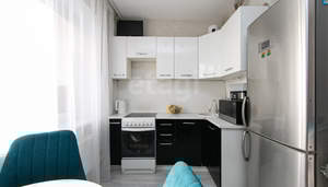 1-к квартира, вторичка, 35м2, 11/17 этаж