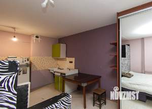 Студия квартира, вторичка, 27м2, 4/10 этаж