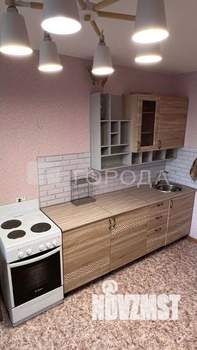 1-к квартира, вторичка, 53м2, 15/17 этаж