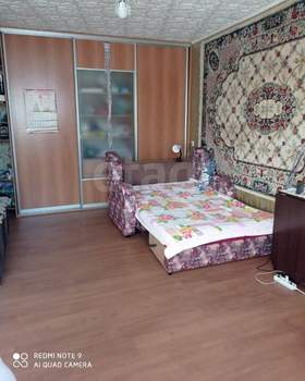 1-к квартира, вторичка, 33м2, 4/5 этаж