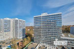 1-к квартира, вторичка, 52м2, 11/16 этаж