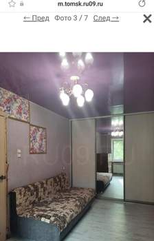 2-к квартира, вторичка, 47м2, 4/5 этаж
