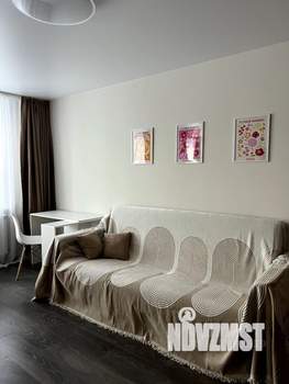 1-к квартира, вторичка, 35м2, 3/6 этаж