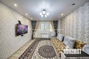 2-к квартира, вторичка, 51м2, 1/5 этаж