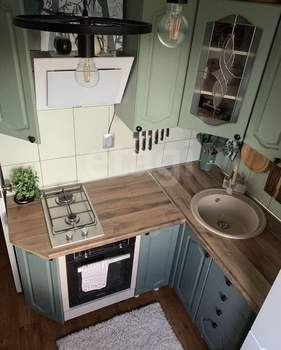 2-к квартира, вторичка, 45м2, 5/5 этаж