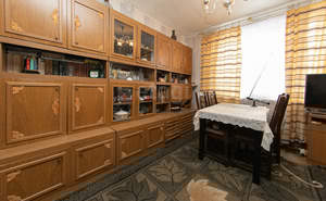 2-к квартира, вторичка, 38м2, 1/2 этаж