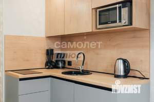 Студия квартира, вторичка, 18м2, 4/5 этаж