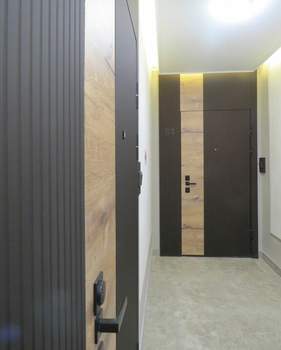 3-к квартира, сданный дом, 89м2, 2/8 этаж