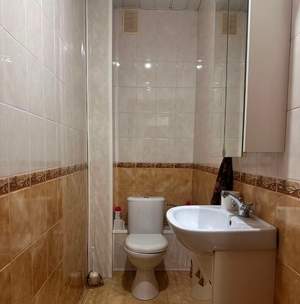 3-к квартира, вторичка, 82м2, 2/6 этаж