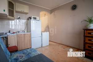 Студия квартира, вторичка, 17м2, 1/5 этаж