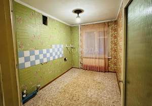 4-к квартира, вторичка, 80м2, 1/5 этаж