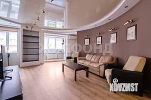 3-к квартира, вторичка, 76м2, 6/6 этаж