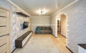 3-к квартира, вторичка, 42м2, 5/5 этаж