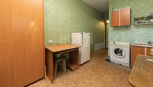 Студия квартира, вторичка, 17м2, 1/2 этаж