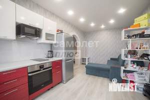 1-к квартира, вторичка, 35м2, 16/17 этаж