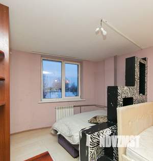 Студия квартира, вторичка, 27м2, 4/10 этаж