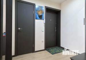 1-к квартира, вторичка, 43м2, 2/10 этаж