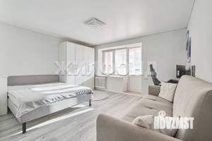 1-к квартира, вторичка, 40м2, 8/10 этаж