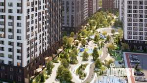 3-к квартира, вторичка, 60м2, 23/26 этаж