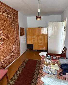 3-к квартира, вторичка, 61м2, 2/5 этаж