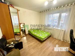 2-к квартира, вторичка, 54м2, 2/9 этаж
