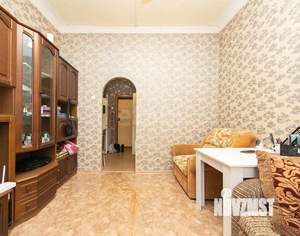 1-к квартира, вторичка, 19м2, 2/3 этаж