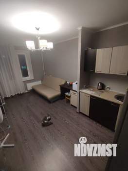 Студия квартира, вторичка, 21м2, 1/10 этаж