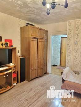 1-к квартира, вторичка, 36м2, 1/9 этаж