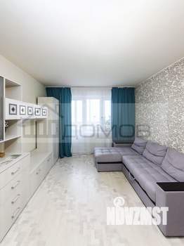 2-к квартира, вторичка, 60м2, 2/17 этаж