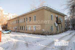 1-к квартира, вторичка, 16м2, 1/2 этаж