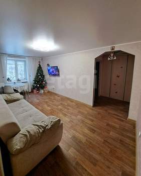 3-к квартира, вторичка, 60м2, 3/5 этаж
