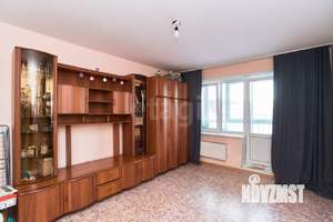 2-к квартира, вторичка, 59м2, 4/17 этаж