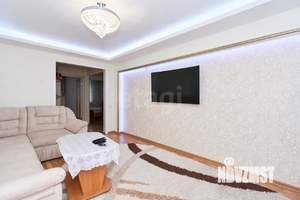 4-к квартира, вторичка, 76м2, 3/5 этаж