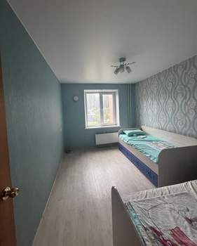 2-к квартира, вторичка, 60м2, 1/17 этаж