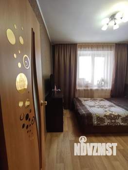 1-к квартира, вторичка, 40м2, 5/10 этаж
