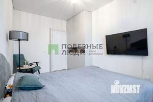 2-к квартира, вторичка, 39м2, 10/16 этаж