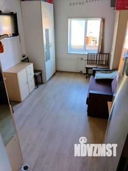 Студия квартира, вторичка, 18м2, 2/2 этаж