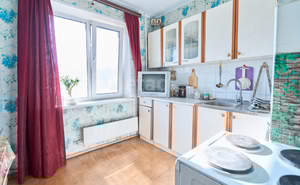 1-к квартира, вторичка, 37м2, 1/10 этаж