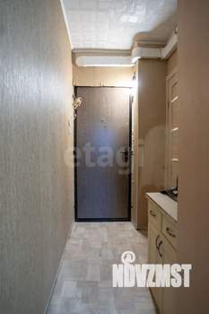 Студия квартира, вторичка, 11м2, 1/5 этаж
