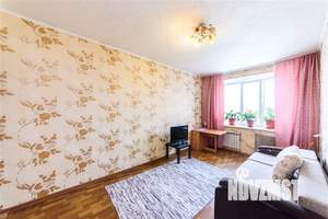 1-к квартира, вторичка, 35м2, 4/5 этаж