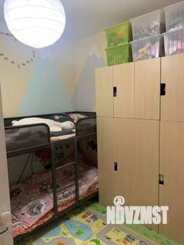 1-к квартира, вторичка, 42м2, 12/17 этаж