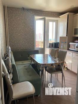 1-к квартира, вторичка, 41м2, 14/19 этаж