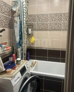 2-к квартира, вторичка, 53м2, 6/17 этаж