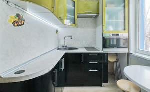 3-к квартира, вторичка, 56м2, 4/5 этаж