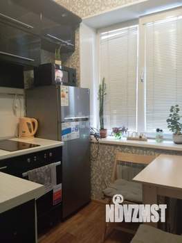 1-к квартира, вторичка, 20м2, 1/4 этаж