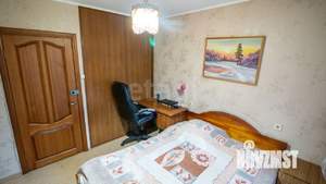 3-к квартира, вторичка, 66м2, 1/9 этаж