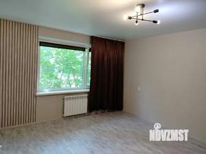 1-к квартира, вторичка, 43м2, 1/5 этаж